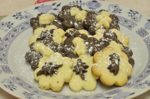 Jak uvařit pestré sušenky ? Snadné recept, připravený za 45 - 60 minut